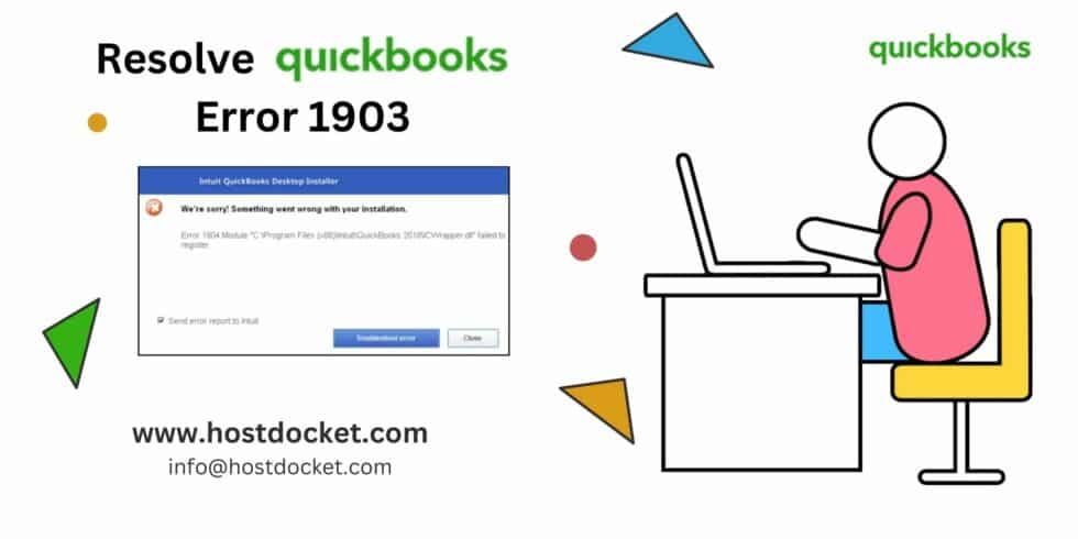 Quickbook-error-1903