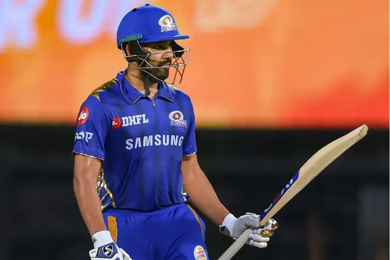 Rohit Sharma: The Man, The Myth