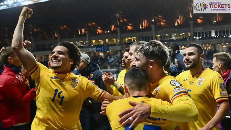 Romania VS Play Off Winner B: Advances to UEFA Euro 2024 Showdown