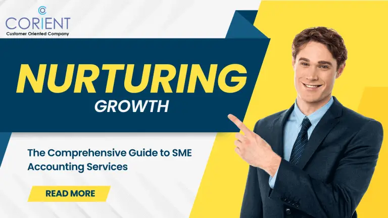 Nurturing Growth: The Comprehensive Guide to SME Accounting Services