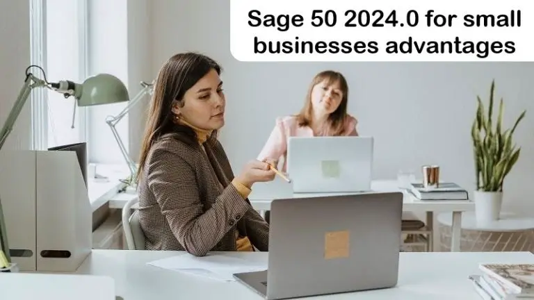 Download Sage 50 2024: A Comprehensive Accounting Software