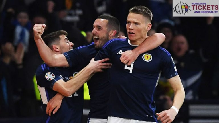 Scotland Vs Switzerland: Injury Blow for Scotland and Robertson’s Exit in Euro 2024 Clash Raises Concerns