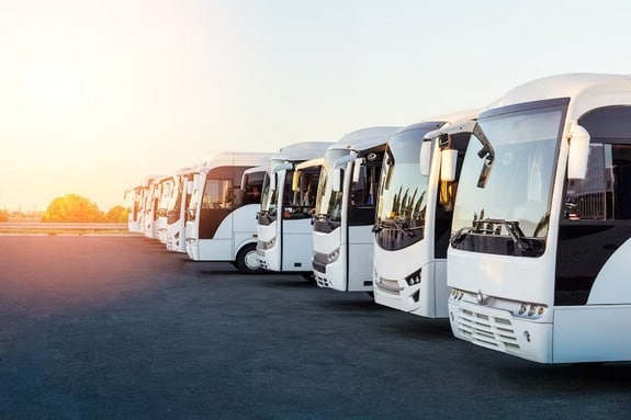 On the Road Together: The Ultimate Guide to Charter Bus Transportation Services