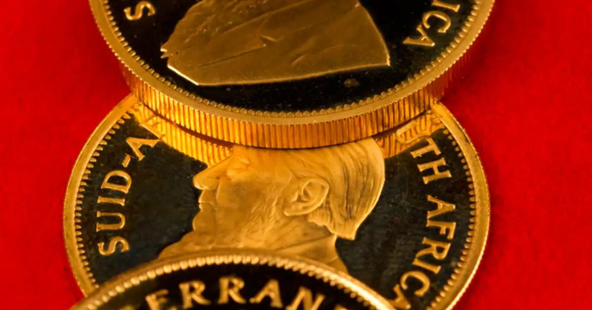 Selling Krugerrand Coins