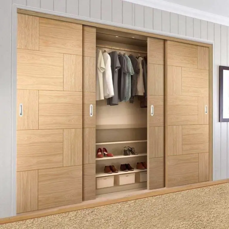 The Latest Trends in Sliding Wardrobe Designs