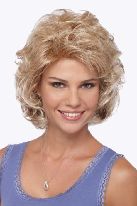 Discover the Glamour: Synthetic Wigs for Effortless Style and Elegance!