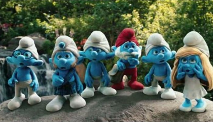 The-Smurf