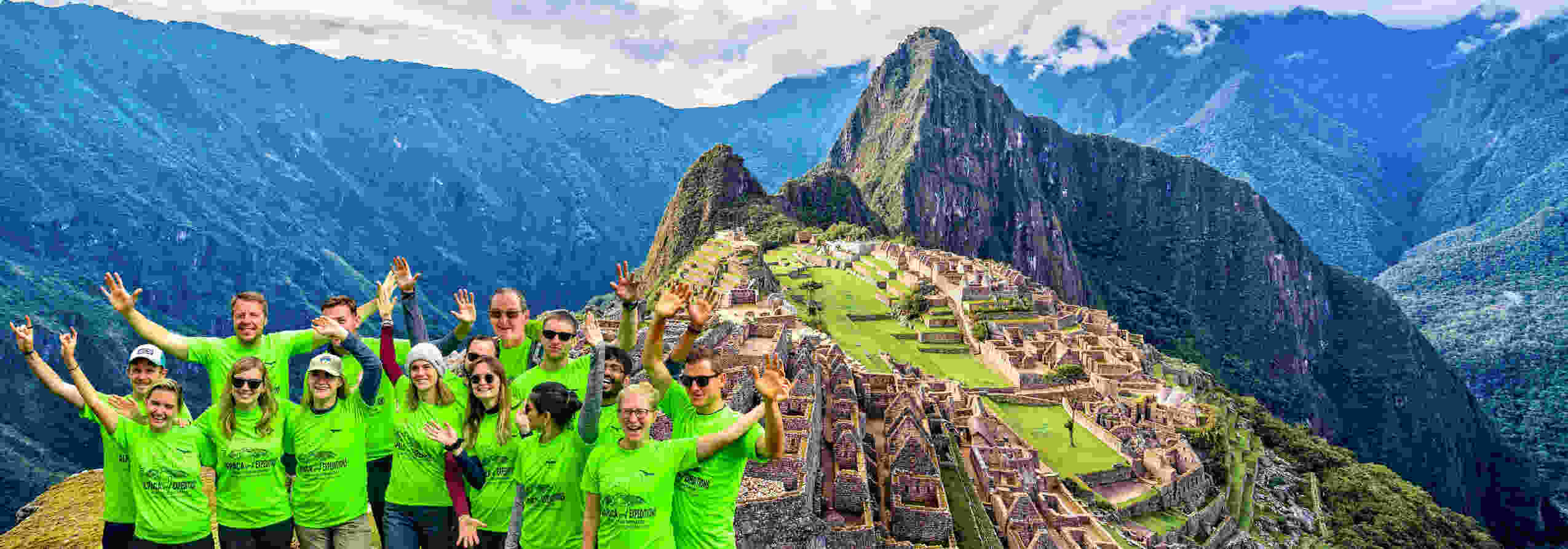 Peru tours from Lima