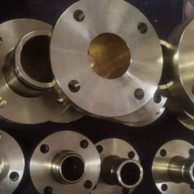 Flanges and Their Five Different Types: Flanges Suppliers In India