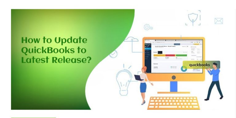 Stay Current With The Update QuickBooks To Latest Version