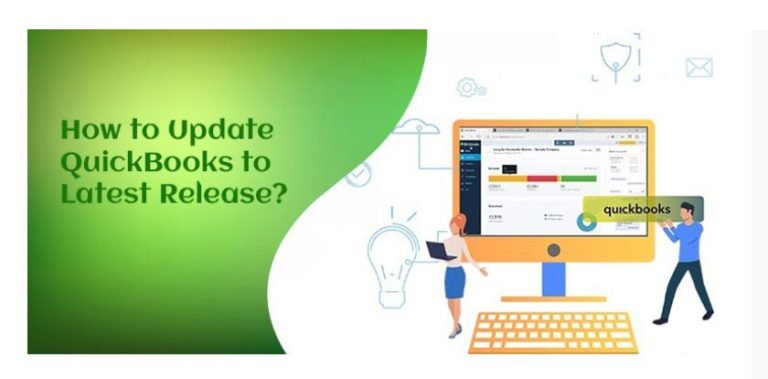 Simplify Your Accounting: Update QuickBooks To The Latest Version