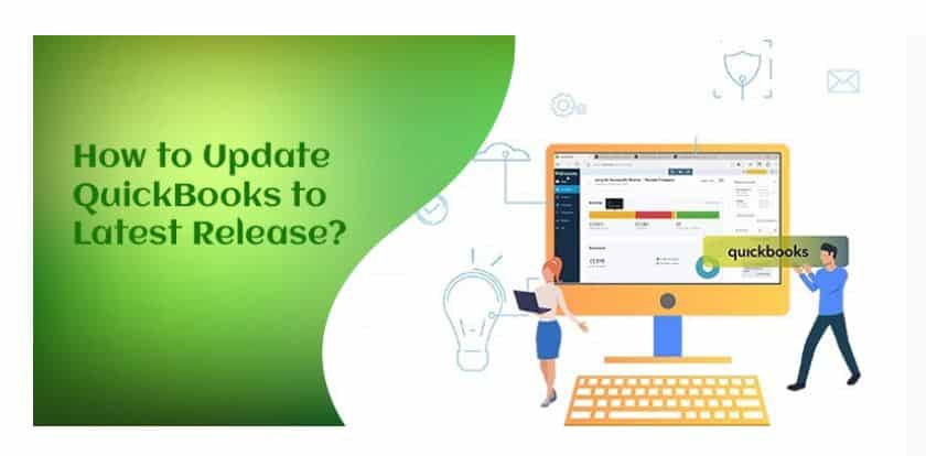 Update QuickBooks to the Latest Version