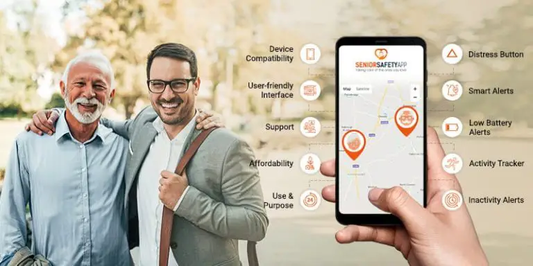 The Ultimate Tutorial for Using the Best App to Track Elderly Parents