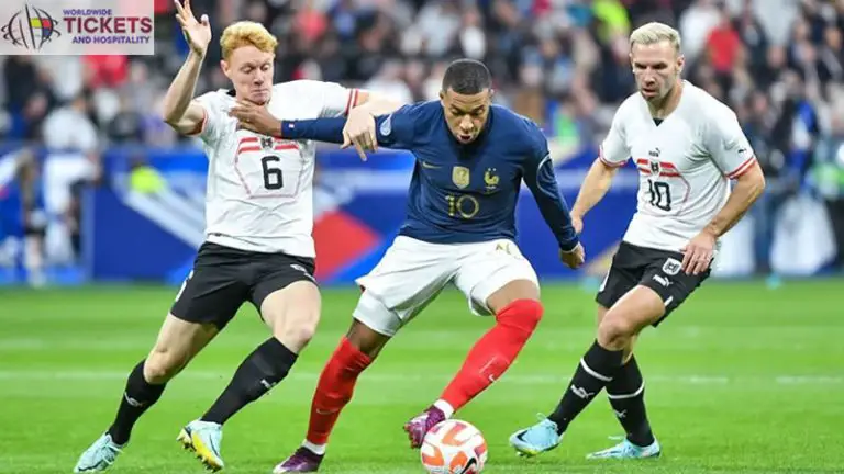 Austria VS France: France’s Path to Victory Against Austria Euro Cup 2024