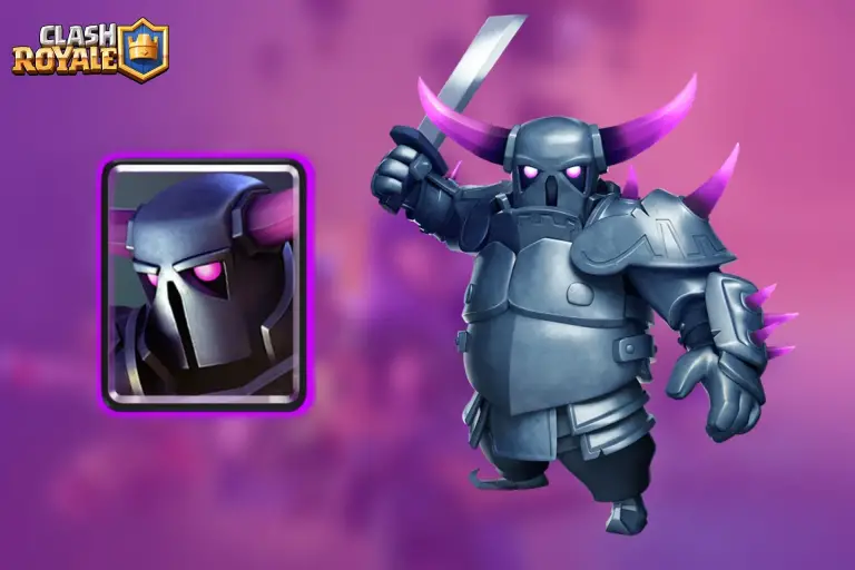 What is a PEKKA Clash of Clans