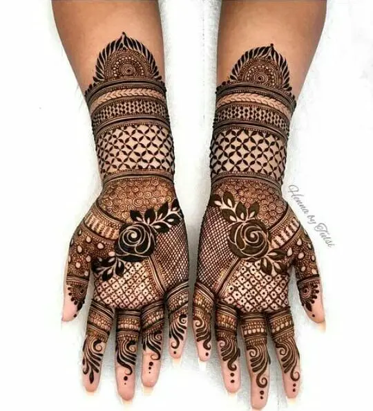 10 Best Mehndi Designs for Your Special Day