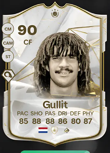 Mastering FC 24: How to Acquire the Coveted Ruud Gullit’s ICON Card