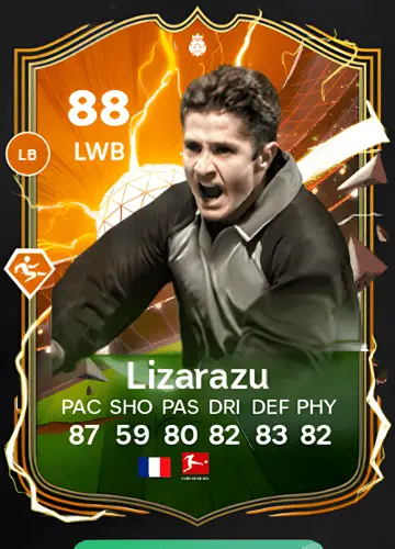 Securing Your FC 24 Game Changer: Bixente Lizarazu’s HEROES Player Card