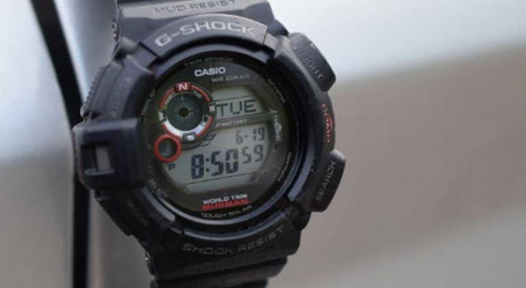 The Hardest Casio Watches