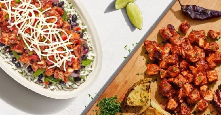 Chipotle Chicken Al Pastor