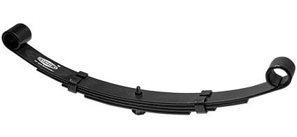 Maintenance Tips for Leaf Springs: Ensuring Longevity and Performance