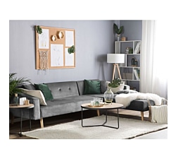 corner-sofabed-with-3-pillows-grey-velvet-upholstery-light-wood-legs-reclining-left-hand-chaise-longue-4-seater-corner-sofa-bed-with-3-pillows-grey-velvet-upholstem