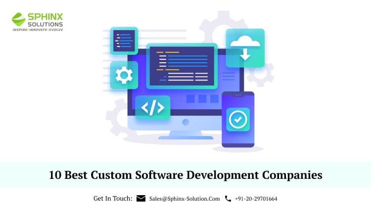 10 Best Custom Software Development Companies in 2024