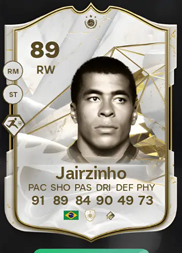 Unlocking the Legendary Jair Ventura Filho’s ICON Card in FC 24: A Comprehensive Guide