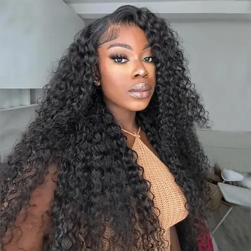 Easy-to-follow Tips To Maintain Your Deep Wave Wig