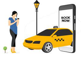 On the Go: Navigating Woking with Online Taxi Services