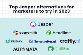 Exploring Alternatives to Jasper AI: Diversifying Your AI Toolkit