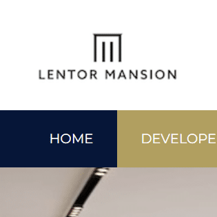 Lentor mansion showroom