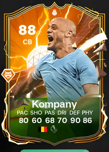 Unlock the Power of FC 24: Acquiring and Leveraging Vincent Kompany’s HEROES Card