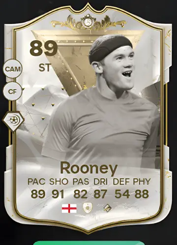 Mastering FC24: How to Score Wayne Rooney’s Centurions Icon Player Card