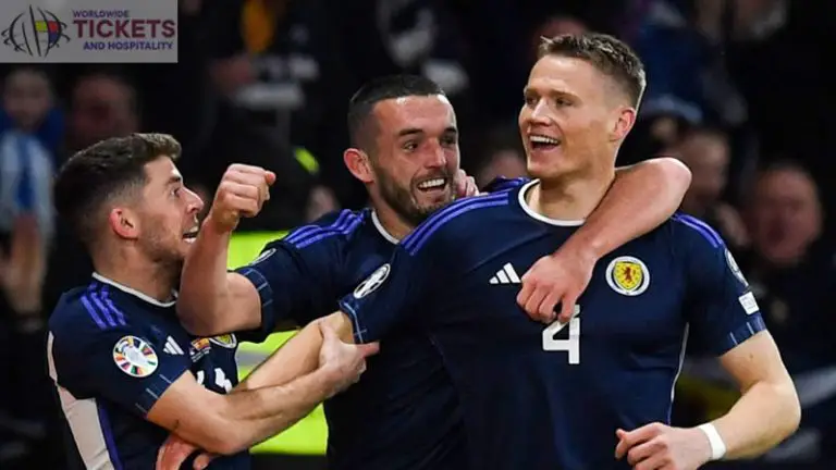 Scotland Euro Cup: Can Scotland Surpass Hopes at Euro 2024