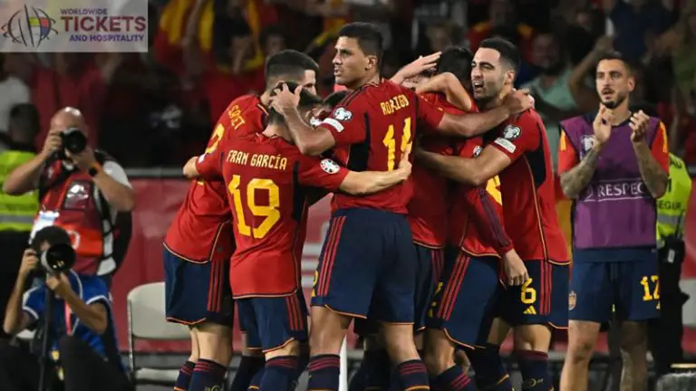 Spain Euro Cup: Spain Faces Tough Opponents at Euro 2024