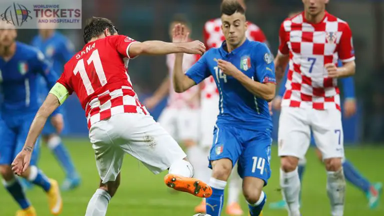 Croatia Vs Italy: Italy’s Determination against Croatia at Euro 2024