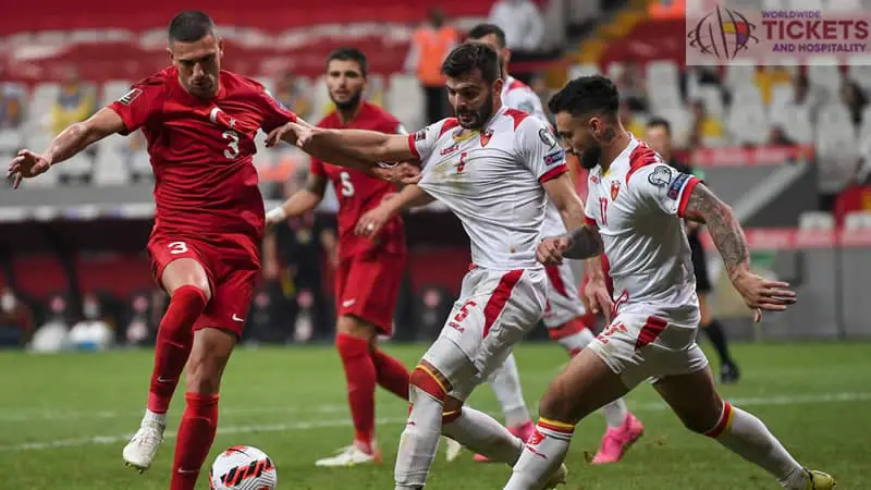 Turkey Vs Portugal: Portugal as Favourites at Euro 2024