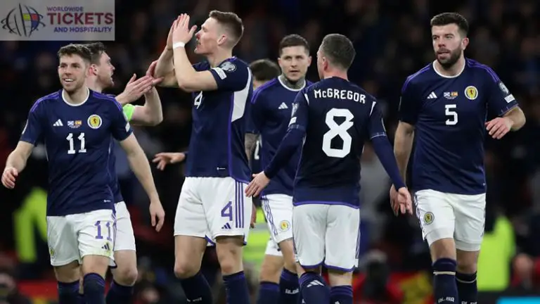 Scotland Vs Hungary: David Turnbull’s Crucial Aspirations for Euro 2024 Clash Against Hungary