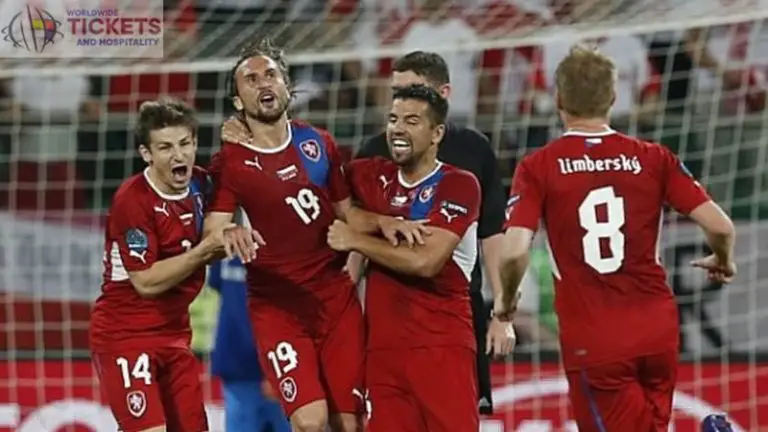 Portugal Vs Czechia: Teams Are Vivid for UEFA EURO 2024