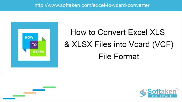 Quick Steps for Effortlessly Converting Excel Contacts to VCF Format