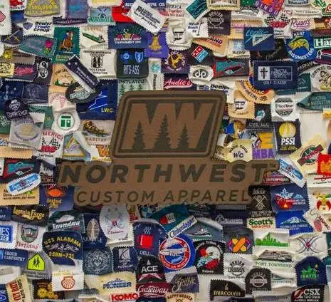 Unlock Creativity with Custom Patches and DTG Printing at NW Custom Apparel