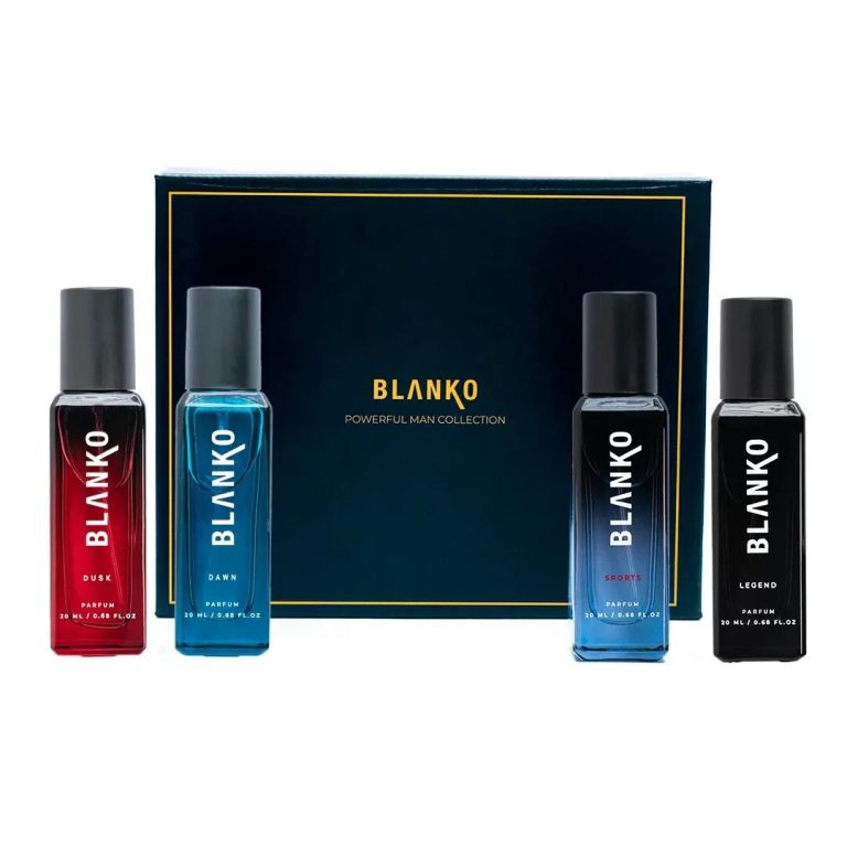 Unlock the Winning Spirit: Long Lasting Perfume for Men by Blanko by King