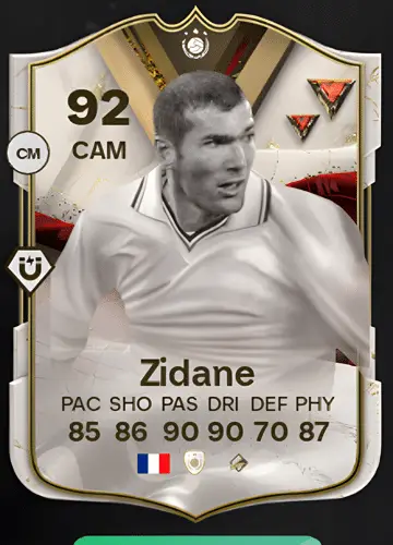 Unlocking Zinedine Zidane’s Dynasties Icon Card in FC 24: Strategies and Quick Coin Acquisition