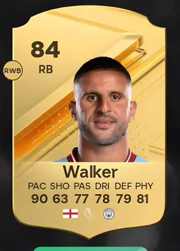 Score Big in FC 24: Acquiring Kyle Walker’s Rare Player Card