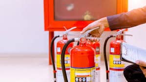 Decoding Fire Safety: Your Easy Guide to Local Fire Extinguisher Inspections