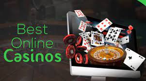 Why Online Casinos Are The Best Place For Newbies To Play