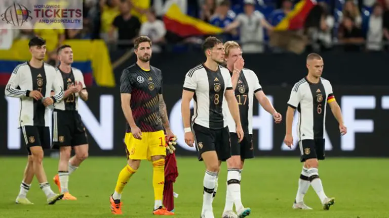 Germany vs Scotland Euro Cup 2024 Scotland’s Tough Challenge