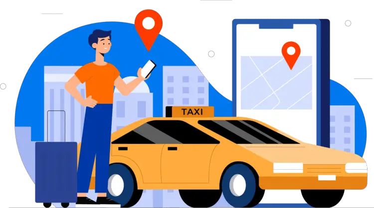 Revolutionizing Transportation: Your Trusted Taxi App Development Partner