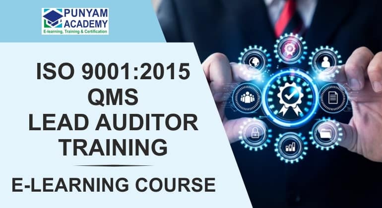 ISO 9001 Lead Auditor Training